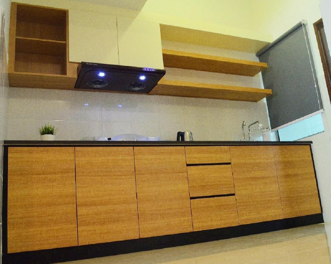 Desaru Cosy Homestay - Near Waterpark, Beach, Rapid -Wifi, Tvbox, Steamboat, Bbq Available Exterior foto