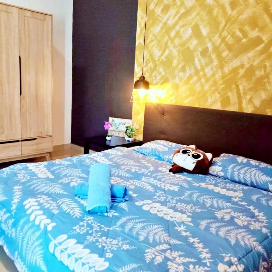 Desaru Cosy Homestay - Near Waterpark, Beach, Rapid -Wifi, Tvbox, Steamboat, Bbq Available Exterior foto
